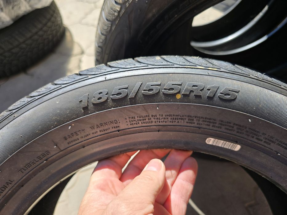 Шини 185/55R15 нові