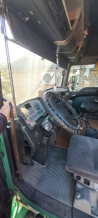 MAN TGA 2003, всього за 6500, комплект 11800 торг