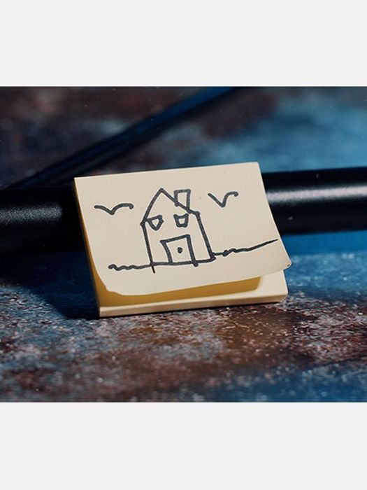 P.O.V. by João Miranda - Truque de Mentalismo com Sticky Pad