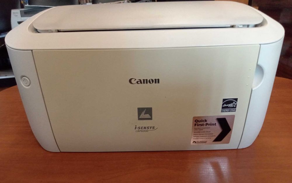 Лазерний прінтер Canon LBP6000