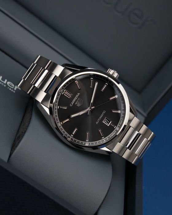 Zegarek męski TAG Heuer Carrera Date WBN2110.BA0639