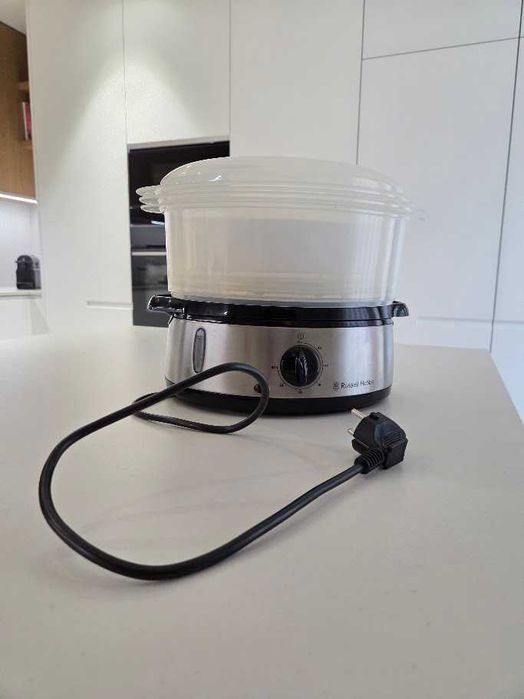 Panela de cozedura a vapor (Russell Hobbs)