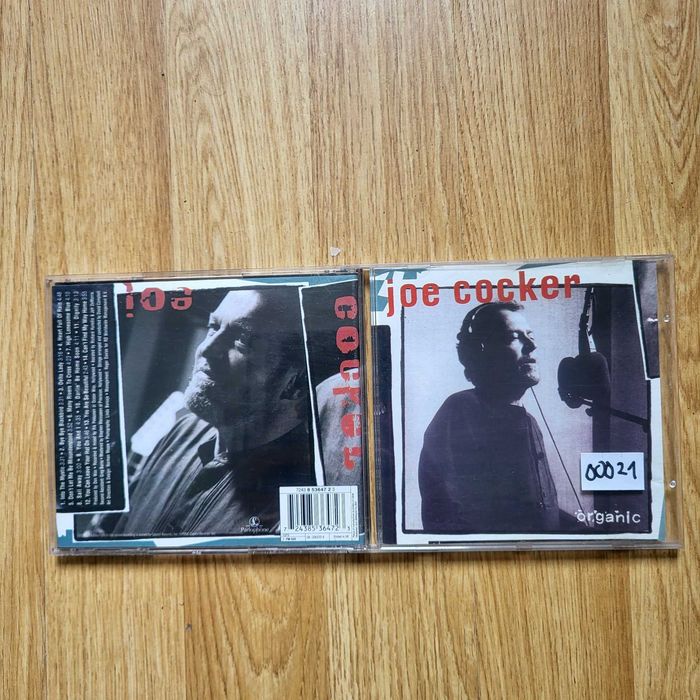 5. Joe Cocker na CD