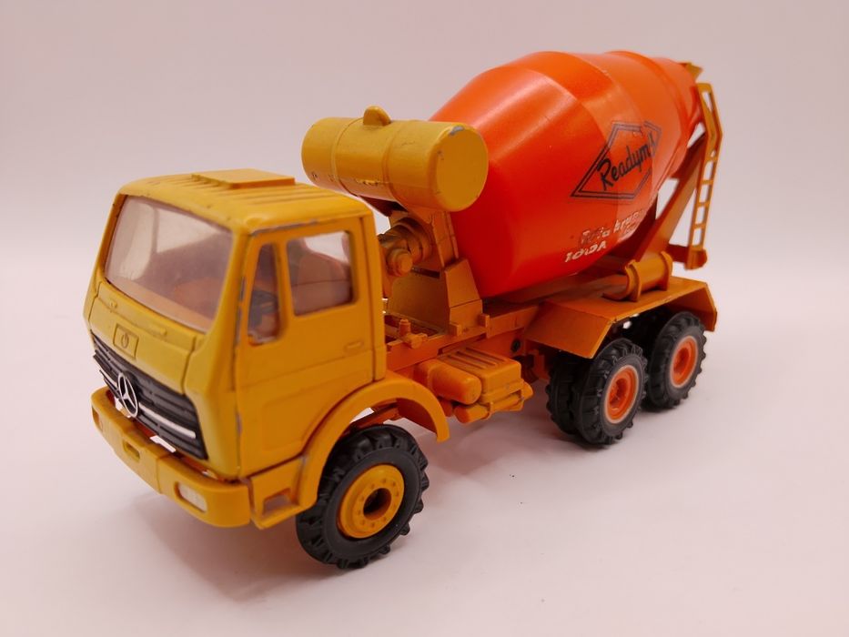 Conrad 1:50 Mercedes Betoniarka made in W Germany
