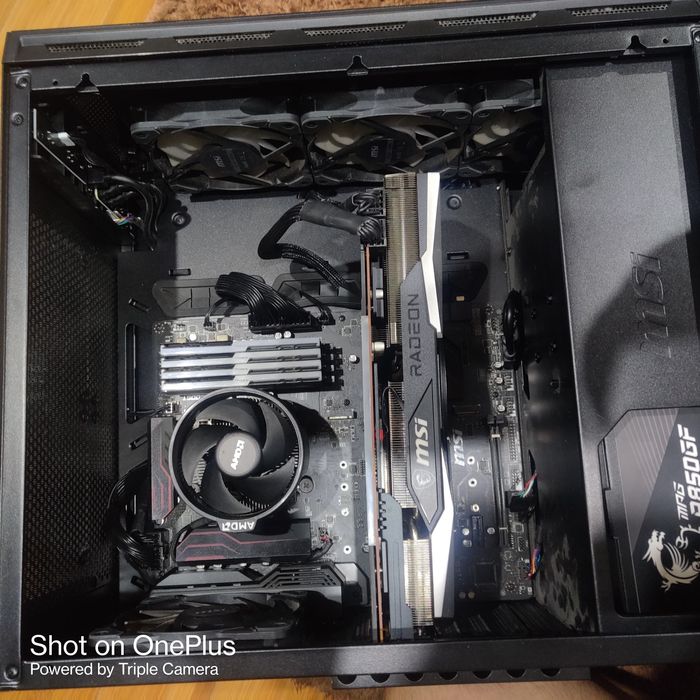 PC Gaming Usado MSI