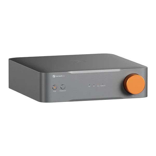 Fosi Audio S3 – streamer z TIDAL Connect, Spotify Connect