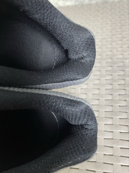 Nike Downshifter 6 кроссовки 38 размер женские спортивные серые