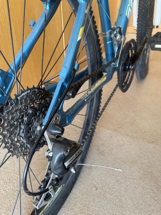 bicicleta criança Berg