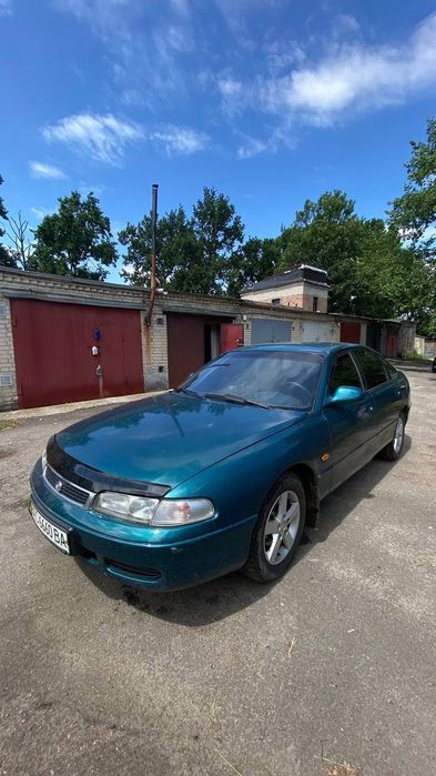 Mazda 626 GE 1997