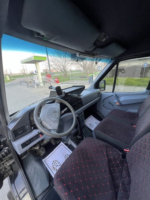 Mersedes Sprinter 412D