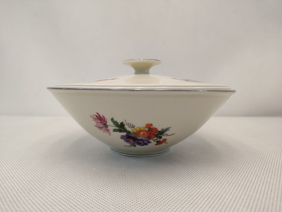 Porcelanowa bomboniera Furstenberg