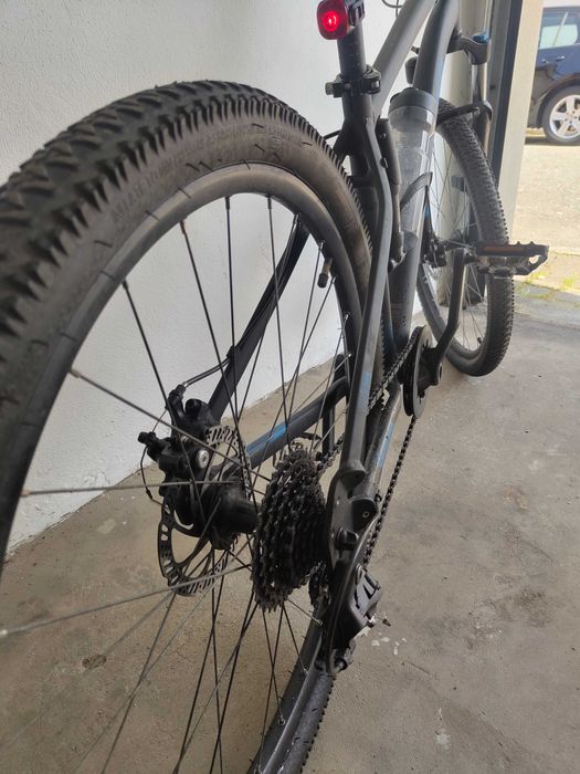 Bicicleta Rockrider