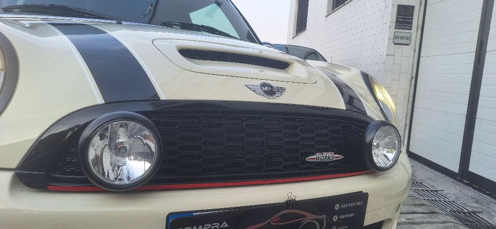 Mini John cooper works 211cv