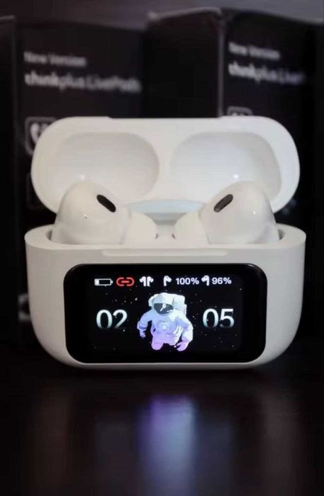 Бездротові навушники Lenovo Thinkplus A9 з активним шумозаглушенням