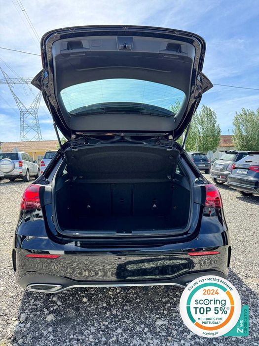 Mercedes-Benz A180 1.4 136cv AMG