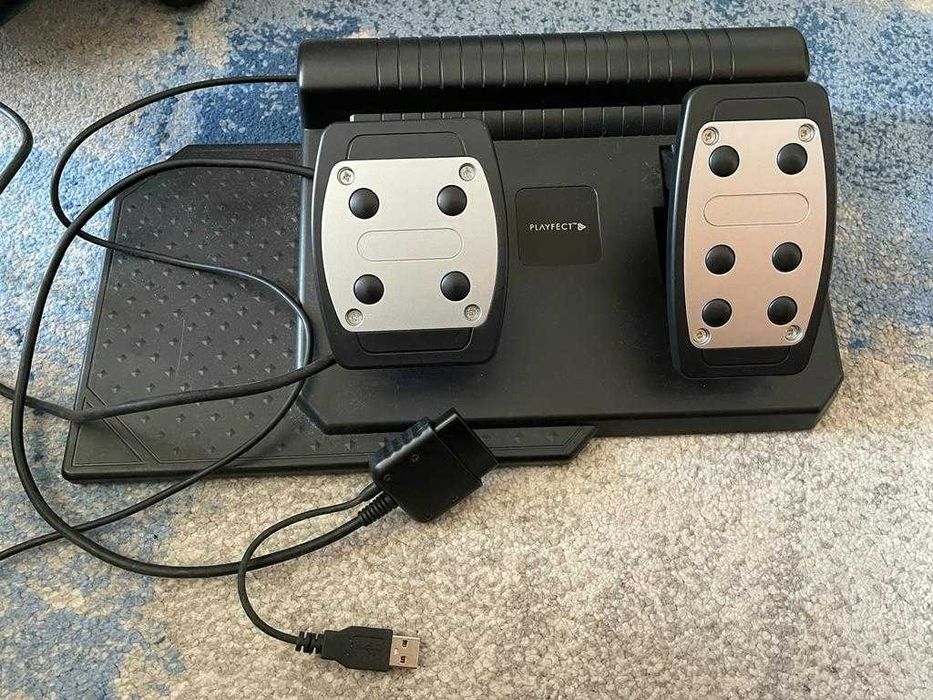 Volante simulador gaming