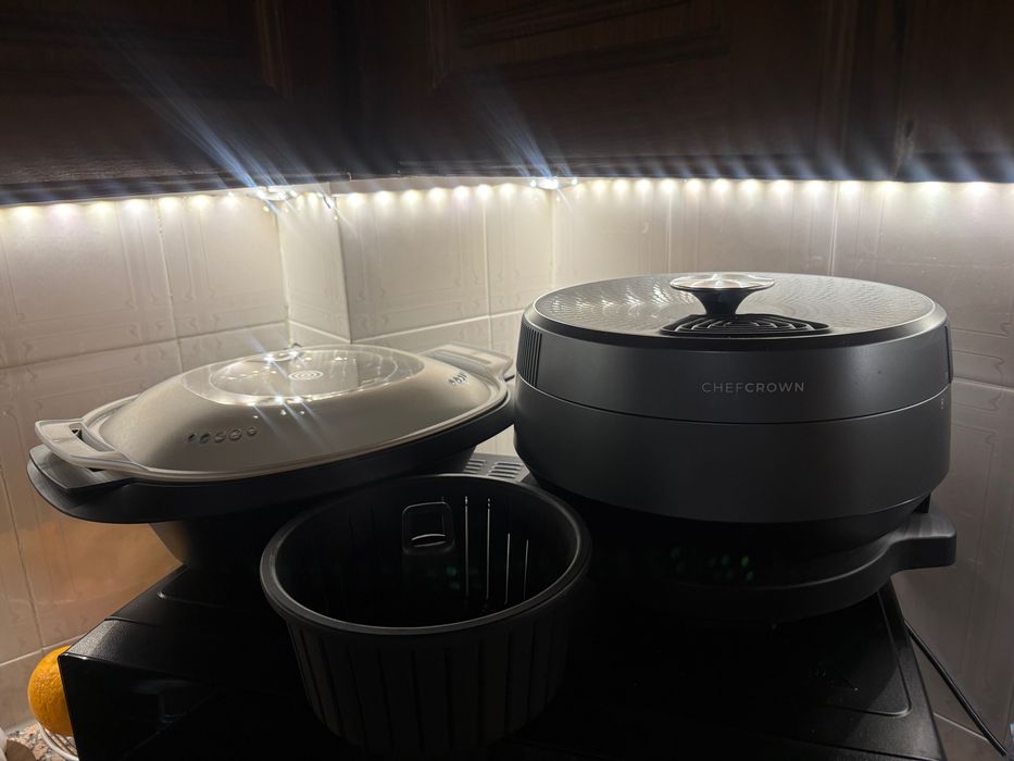 Cecotec mambo unique com chef crown