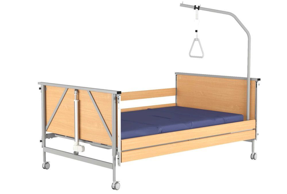 NOWE Łóżko rehabilitacyjne Taurus 2 WIDE 120 cm MONTAŻ WNIESIENIE