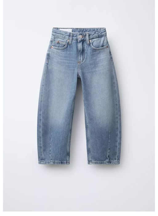 Zara джинси 140 джынси zara 140 9-10 років