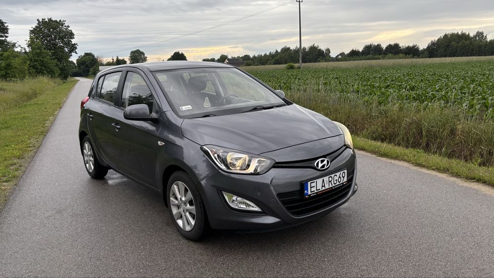 Hyundai i20