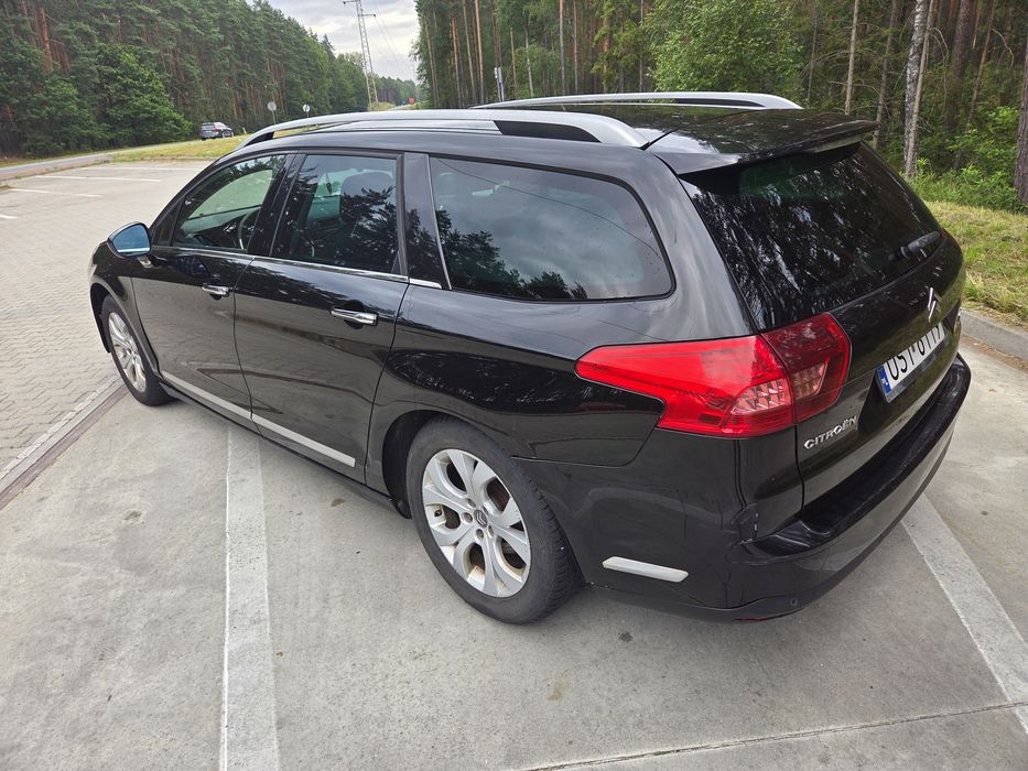 Sprzedam Citroen C5 2.0 Hdi