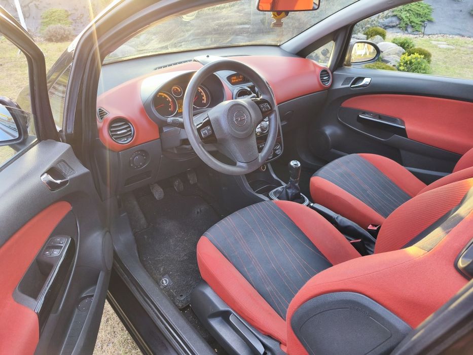 Opel Corsa D 1.0 benzyna 2007r.