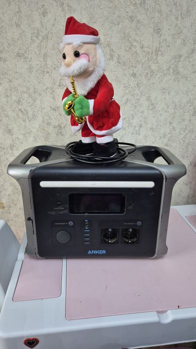 Зарядная станция Anker 757 Нерабочая встречное напряжение