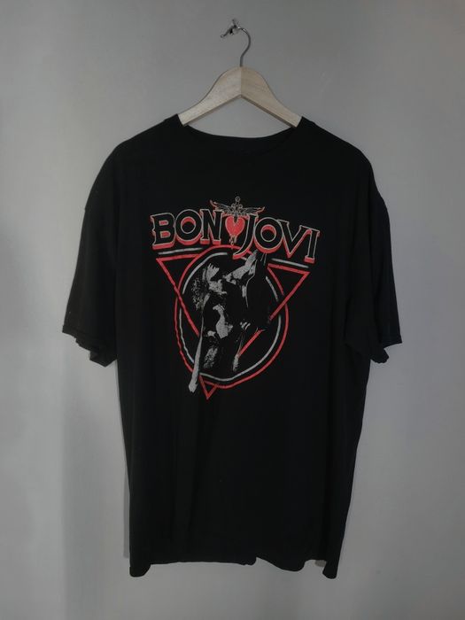 Koszulka Bon Jovi merch XXL