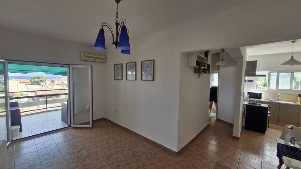 Do wynajęcia apartament z widokiem na morze Grecja Isthmia  wolne term