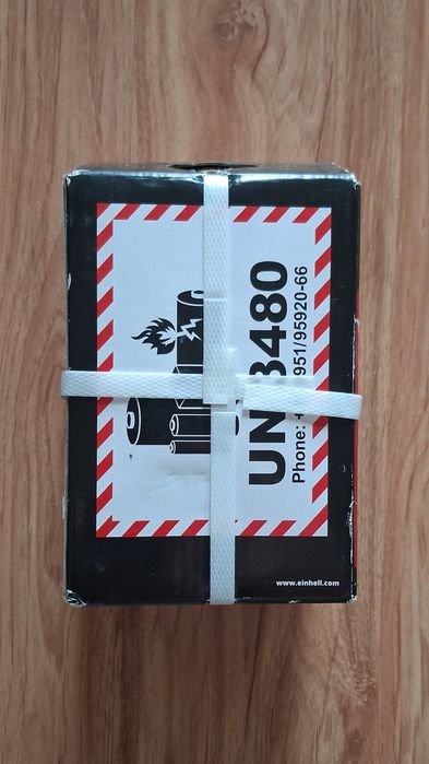 Nowy Akumulator 18 V Einhell 8 Ah Power-X-Change 4511600