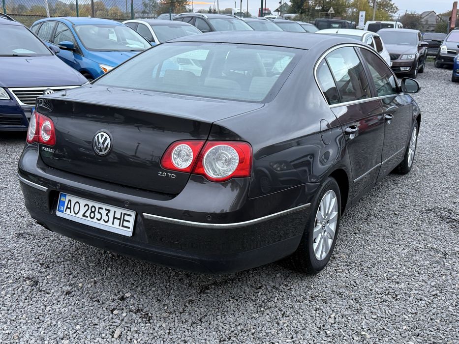 Volkswagen Passat B6