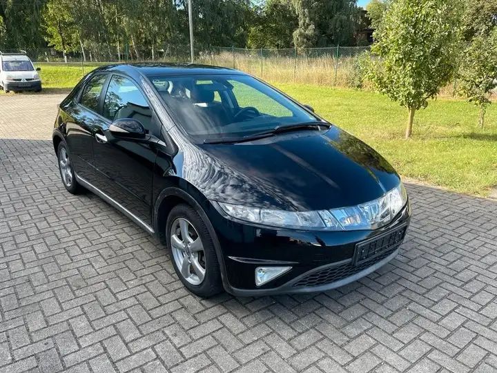 Honda Civic Honda Civic 2007, benzyna, zadbana.