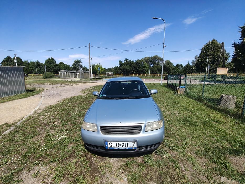 Sprzedam audi A3 8l