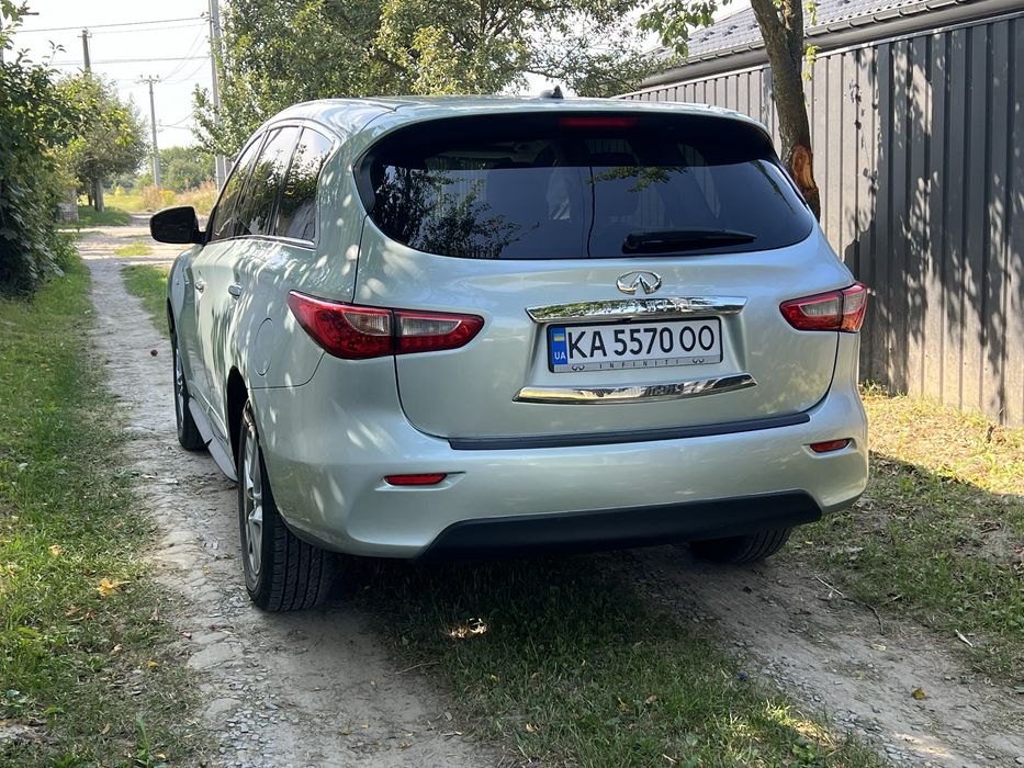 Infiniti Qx60 2014