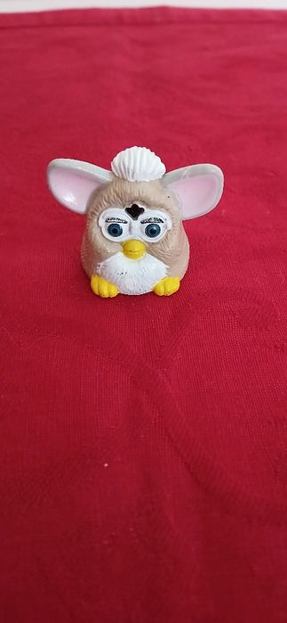 Furby miniatura, antiga
