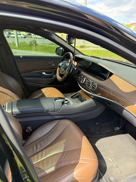 2015 Mercedes Benz S Class W222 S350D+4MATIC