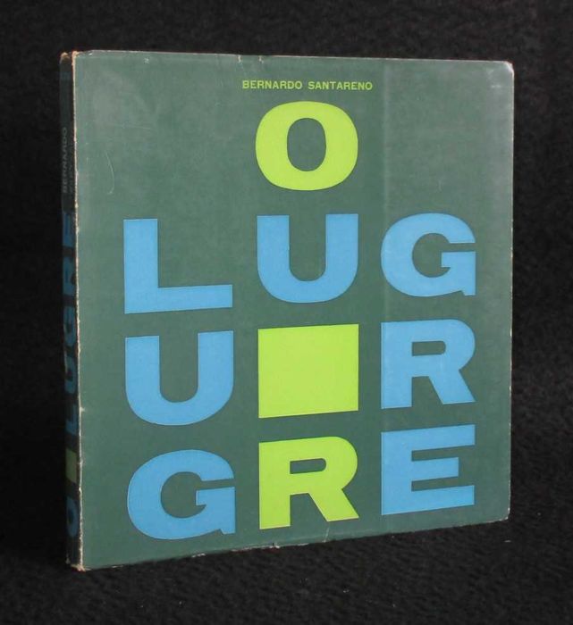 Livro O Lugre Bernardo Santareno 2ª edição Ática