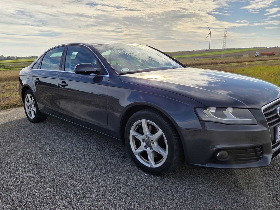 Audi A4Limousine