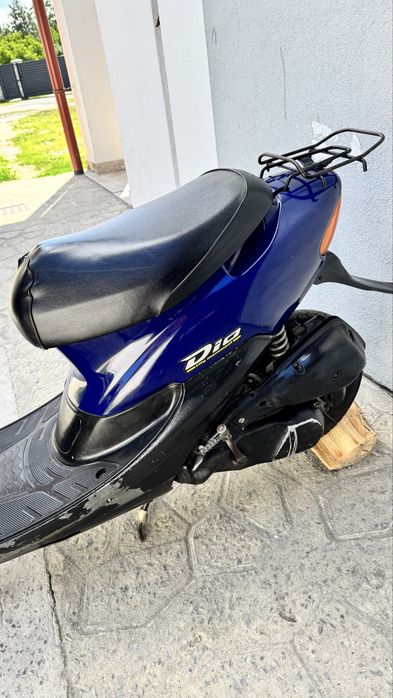 Honda Dio 34 в гарному стані