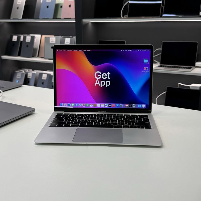 Ноутбук MacBook Air 13” i5 8/256GB • ГАРАНТІЯ • СТАН 9.8/10 100029