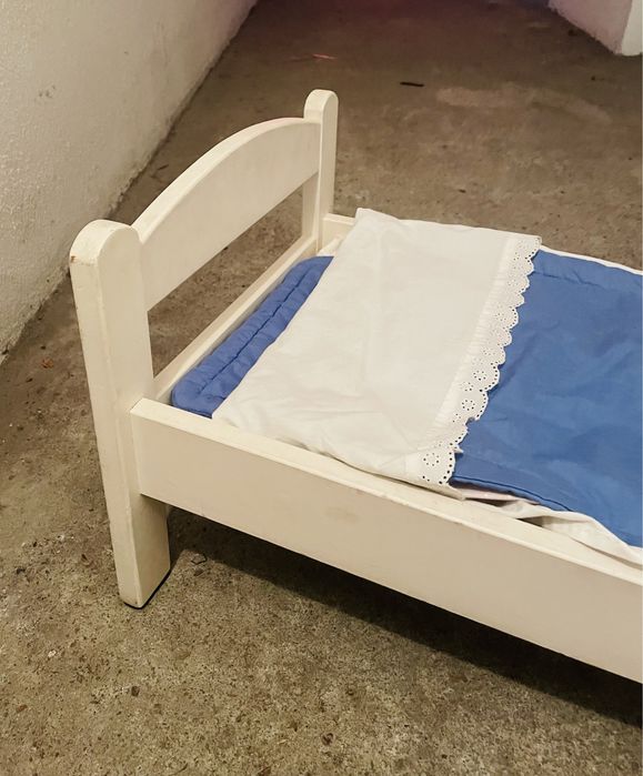 Cama de brincar para crianca