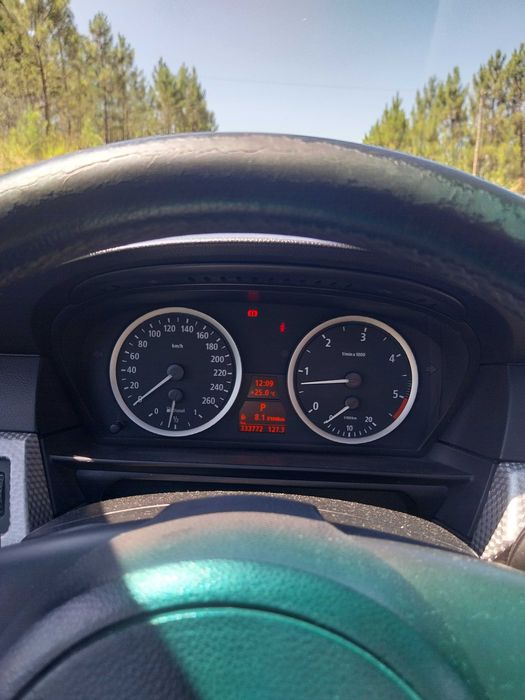 BMW 535d Touring E61