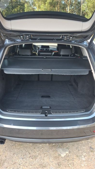 Bmw 320 d Efficient Dynamics sport