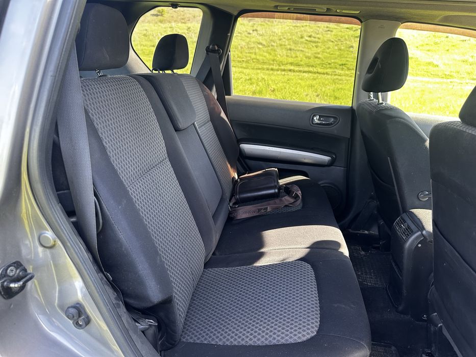 Nissan x-Trail. T-31. Мех. Бензин 2008р.
