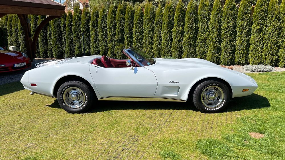 Chevrolet Corvette