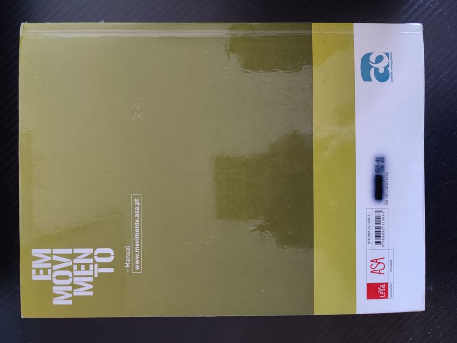 Asa manual Em Movimento 7/8/9 NOVO educação física 3o ciclo