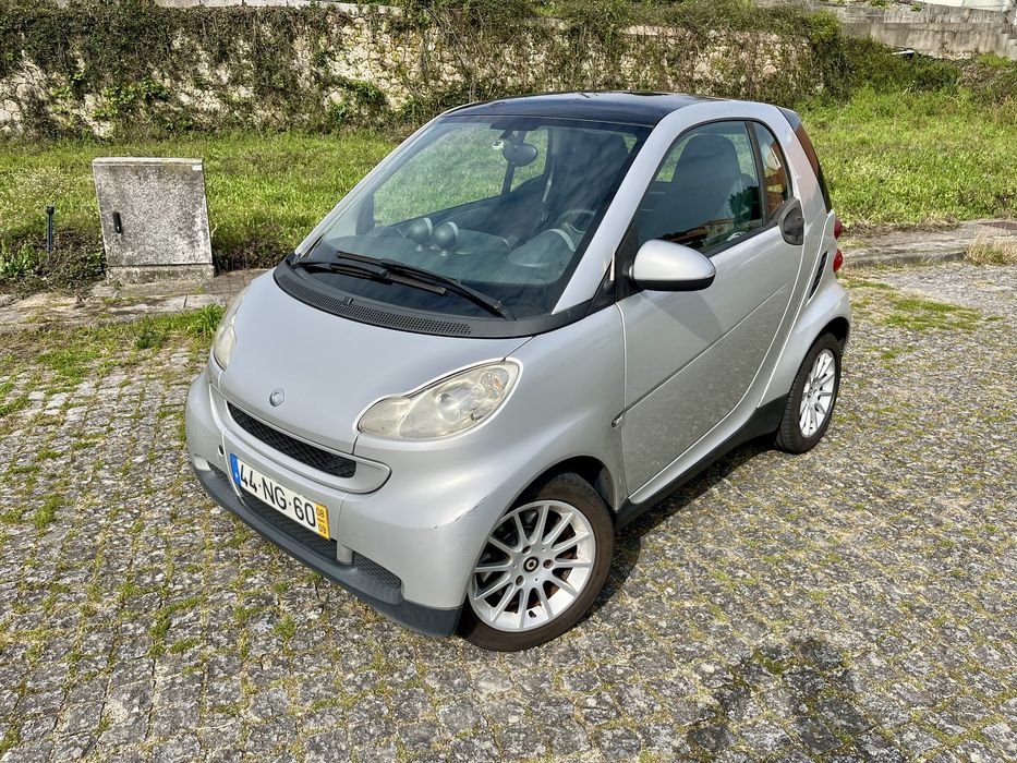 Smart Fortwo Diesel