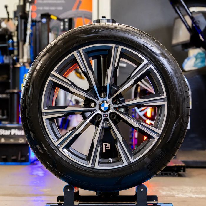 DEMO ORYGINALNE Felgi / Koła BMW 20" X3 G01 X4 G02 X5 G05 X6 G06