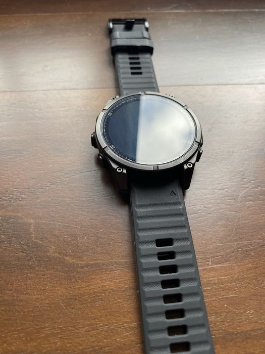 Garmin FENIX 8 Sapphire 47mm + EXTRAS