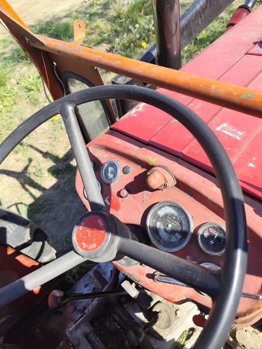Massey Ferguson 135